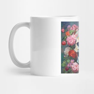 Vanitas - life and transience II Mug